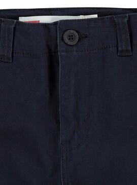 Hose Levis Cargo Traditional Schwarz für Jungen