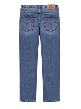 Jeans Levis 551Z Gerade Blau für Jungen