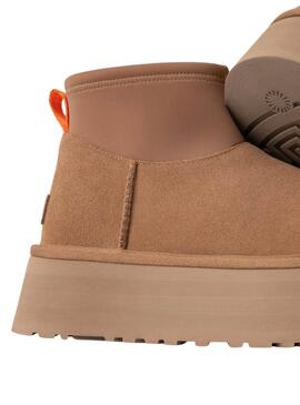 UGG Classic Mini Dipper camel für Frauen