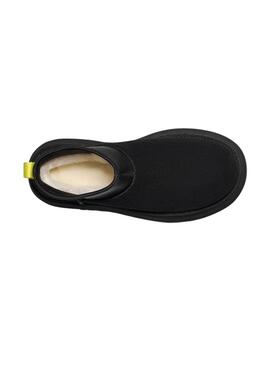 UGG Classic Mini Dipper schwarz für Frauen