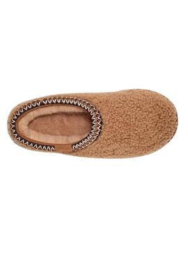 UGG Tasman Maxy Curly camel für Frauen