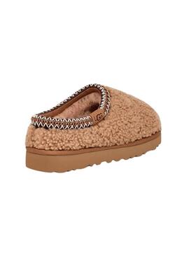 UGG Tasman Maxy Curly camel für Frauen