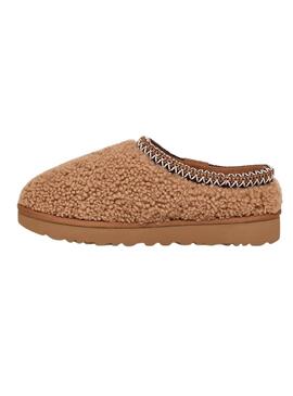 UGG Tasman Maxy Curly camel für Frauen