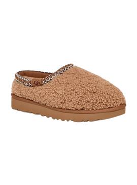 UGG Tasman Maxy Curly camel für Frauen