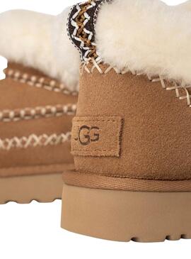 UGG Classic Ultra Mini Alpine camel für Frauen