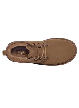 UGG Neumel Hickory camel für männer