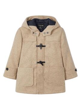 Duffle Coat Mayoral Beige für jungen