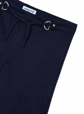 Hose Mayoral Denim Strick für Mädchen