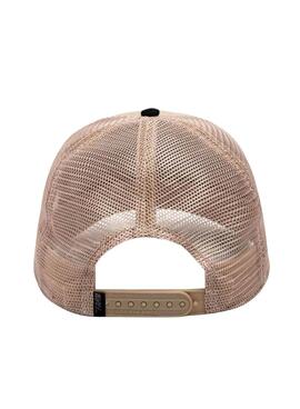 Kappe Goorin Bros Der Schneeleopard beige