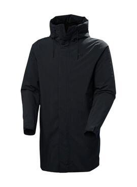 Regenmantel Helly Hansen Munich Schwarz für herren