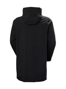 Regenmantel Helly Hansen Munich Schwarz für herren