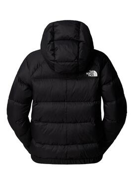 Daunenjacke mit Kapuze The North Face Hyalite Schwarz für frauen