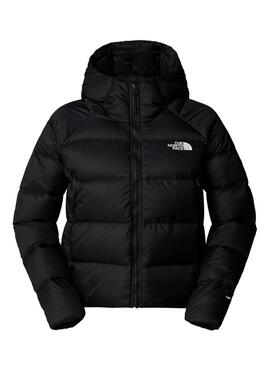 Daunenjacke mit Kapuze The North Face Hyalite Schwarz für frauen