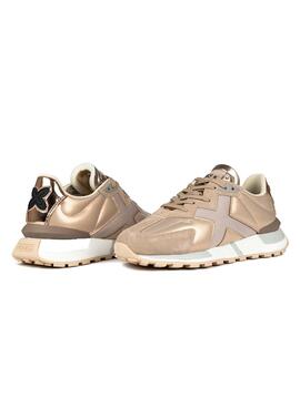 Sneaker Munich Soku 18 Gold für frauen