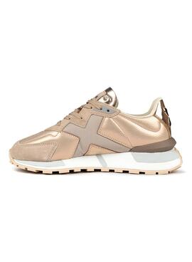 Sneaker Munich Soku 18 Gold für frauen