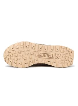 Sneaker Munich Soku 18 Gold für frauen