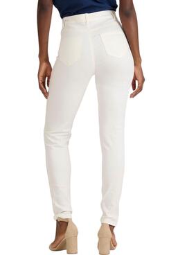  Jeans Naf Naf Malia Slim Beige für Frauen