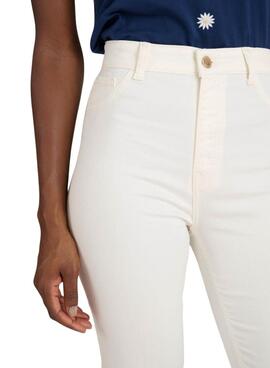  Jeans Naf Naf Malia Slim Beige für Frauen