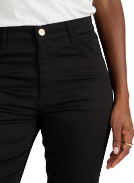 Hosen Naf Naf Siza Slim Schwarz für Frauen