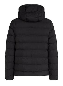 Jacke Tommy Hilfiger Mid Weight Schwarz für Männer