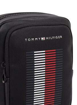 Tasche Tommy Hilfiger Foundation Reporter schwarz für männer