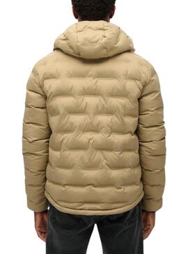 Jacke Superdry Canyon Beige für Männer