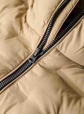 Jacke Superdry Canyon Beige für Männer