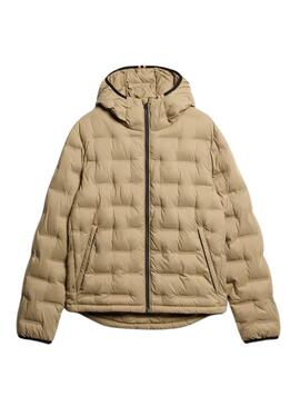 Jacke Superdry Canyon Beige für Männer