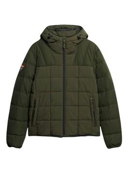 Jacke Superdry Expedition Grün für männer