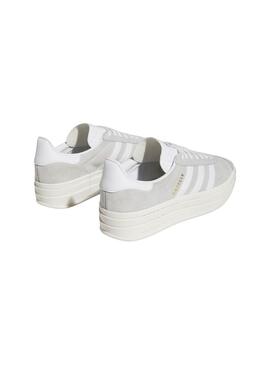 Gazelle Bold W GRETWO/FTWWHT/WHITE