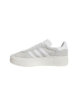 Gazelle Bold W GRETWO/FTWWHT/WHITE