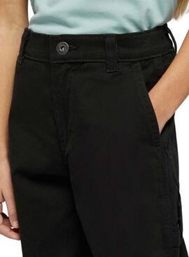 Hose Dickies Carpenter Schwarz für Mädchen und Jungen