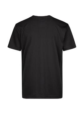 T-Shirt Jordan Jumpman Schwarz für Jungen