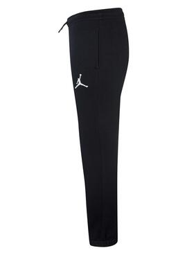 Hose Jordan Jogger Brooklyn Schwarz für mädchen