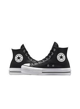 561675C Chuck Taylor All Star Leather Platfor