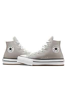 Converse Chuck Taylor All Star Grau Eva Lift