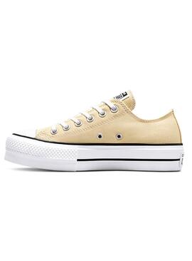 Converse Chuck Taylor All Star Eva Lift Beige