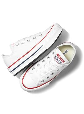 Converse Chuck Taylor All Star Eva Lift Weiß