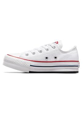 Converse Chuck Taylor All Star Eva Lift Weiß