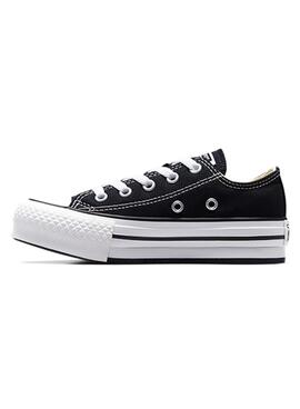 Converse Chuck Taylor all Star Eva Lift Schwarz