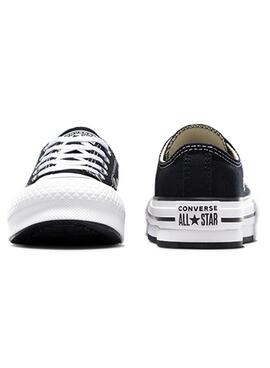 Converse Chuck Taylor all Star Eva Lift Schwarz