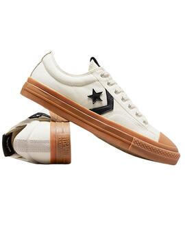 Sneakers Converse Star Player76 Weiß Vintage