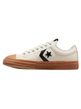 Sneakers Converse Star Player76 Weiß Vintage