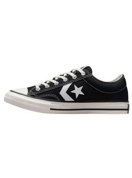 Sneakers Converse Star Player 76 Schwarz Für Damen