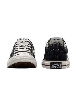 Sneakers Converse Star Player 76 Schwarz Für Damen