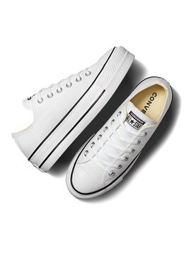 Sneakers Chuck Taylor All Star Canvas Platform