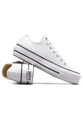 Sneakers Chuck Taylor All Star Canvas Platform