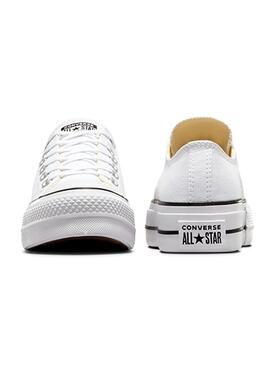 Sneakers Chuck Taylor All Star Canvas Platform