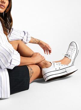 Sneakers Chuck Taylor All Star Canvas Platform