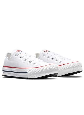 Sneakers Chuck Taylor All Star EVA Lift Kinder